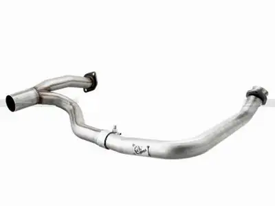 aFe Power aFe POWER Twisted Steel Y-pipe 2-2.5in Exhaust System - 2012+ JK