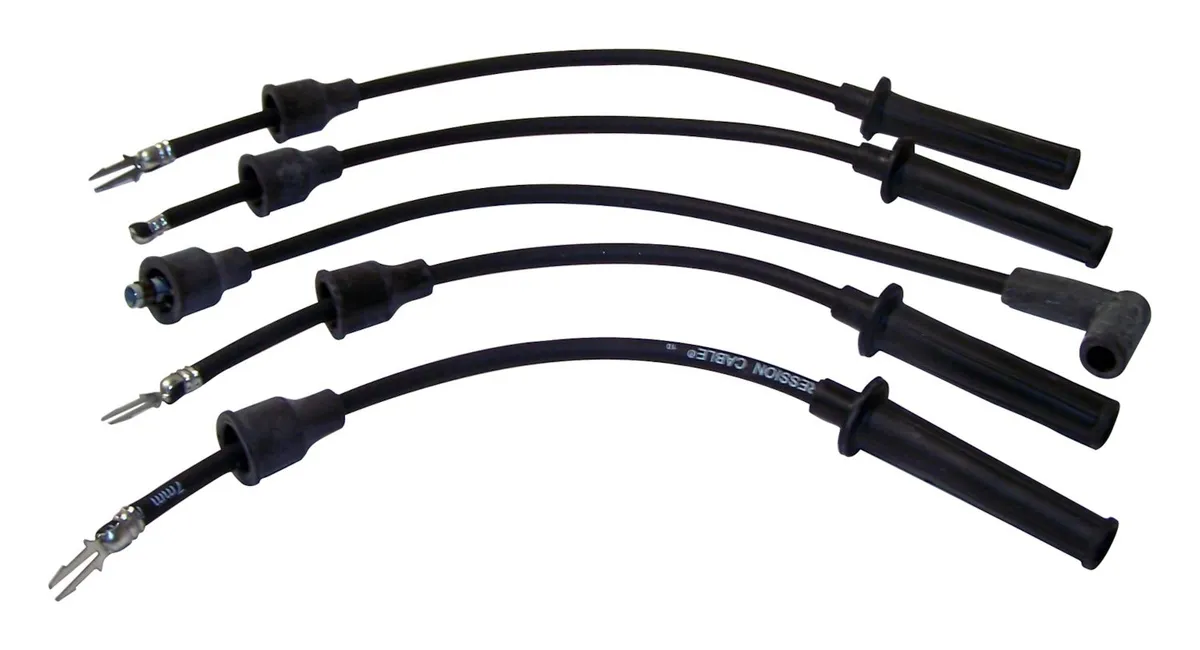 Ignition Wire Set 1991-1995 AN Dakota w/ 2.5L Engine product image