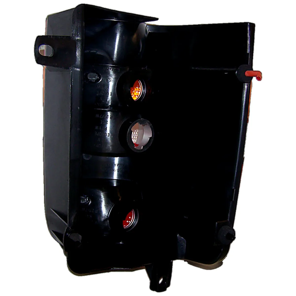 Crown Automotive Jeep Replacement 55155116 Right Tail Lamp w/ 4 Large Holes for 1997-1998 ZG (Europe) Grand Cherokee product image