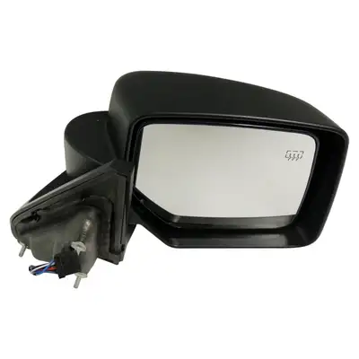 Crown Automotive Jeep Replacement Crown Automotive Jeep Replacement 5155460AF Right Power, Power Folding, Heated, Convex Mirror for 07-15 Jeep MK Patriot RHD