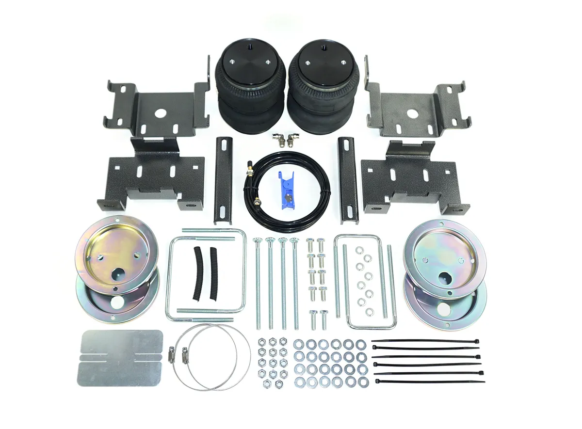 HP10222 ALPHA HD Rear Air Suspension Kit For 2004-2015 Nissan Titan 2WD/4WD product image