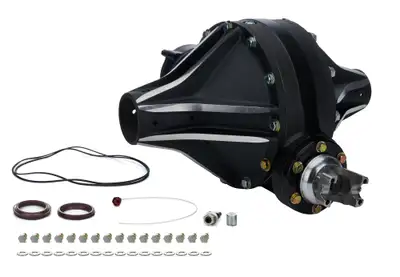Winters Quick Change Rear End Less Tube 8-Rib Bell