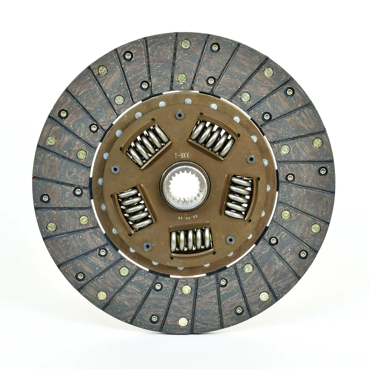 Centerforce ? II, Performance Clutch Kit, 434 ft/lbs Capacity, Fits Jeep Gladiator and Wrangler 3.6L product image