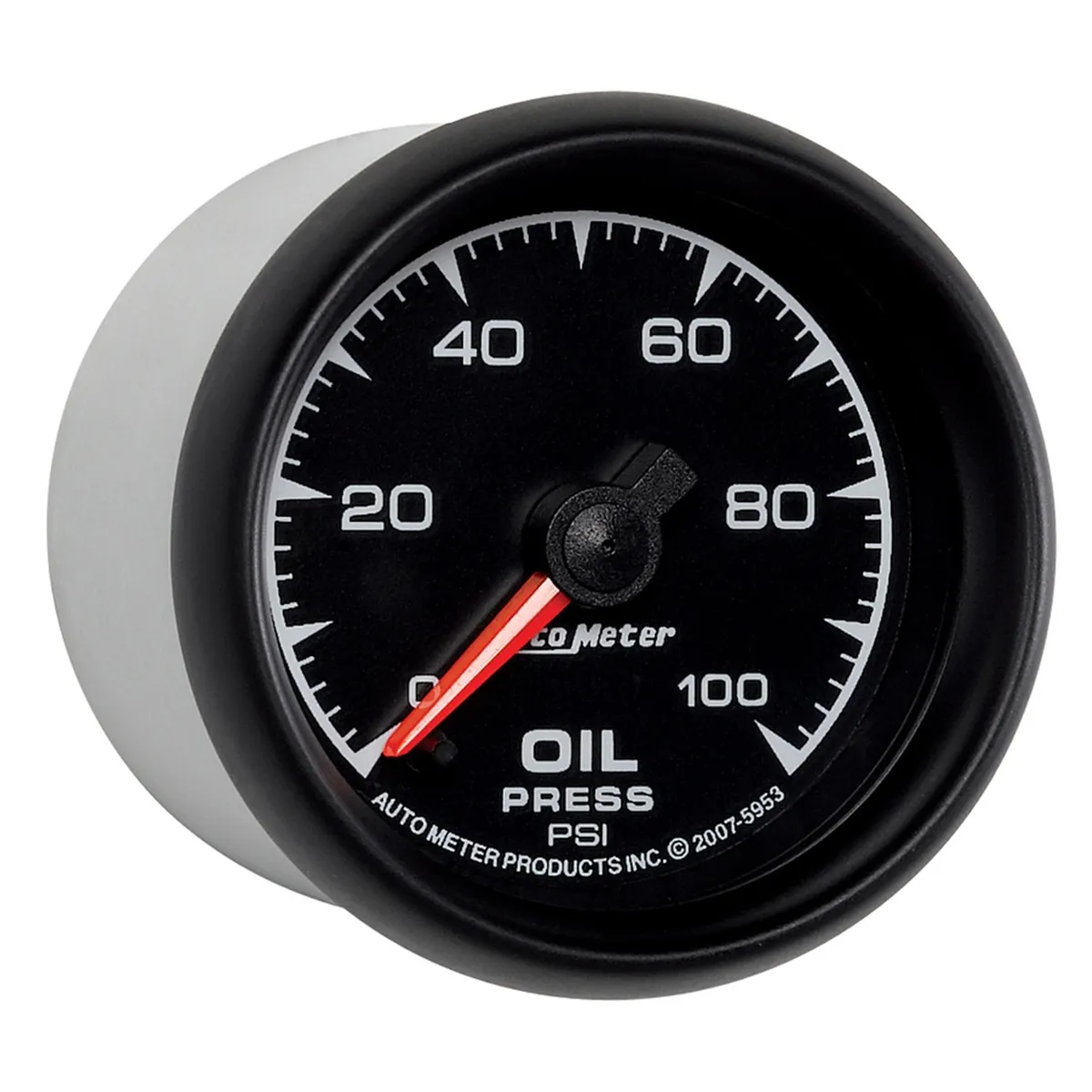Gauge, Oil Pressure, 2 1/16", 100psi, Digital Stepper Motor, ES product image