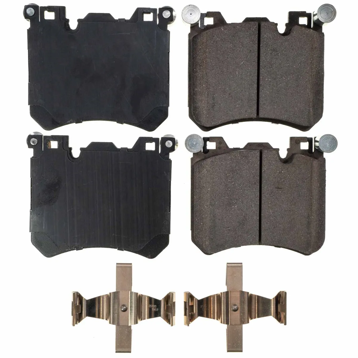Z17 Evolution Ceramic Brake Pads W/Hardware product image