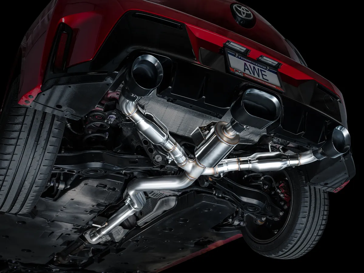 AWE Touring-to-Track Conversion Kit for GR Corolla product image