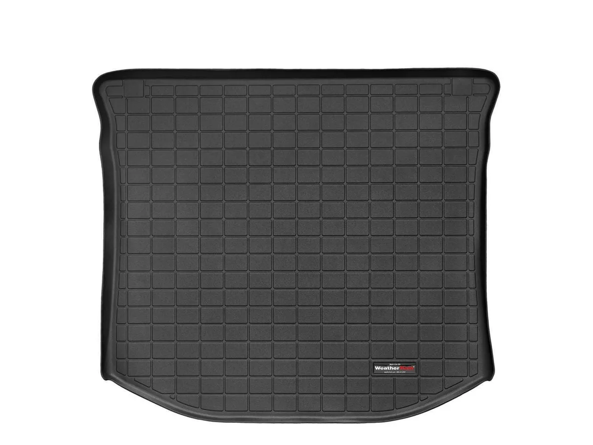 Cargo Liner; Black; Behind 2nd Row Seating; product image