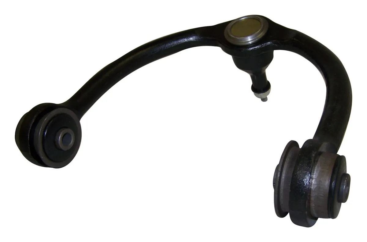 2006-2010 Commander XK Left or Right; Includes ball joint and bushings 2005-2010 Grand Cherokee WK Left or Right; Includes ball joint and bushings product image