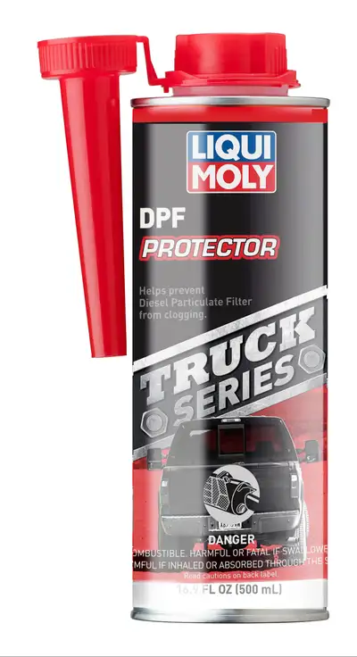 LIQUI MOLY Liqui Moly 20258 Truck Series Dpf Protector