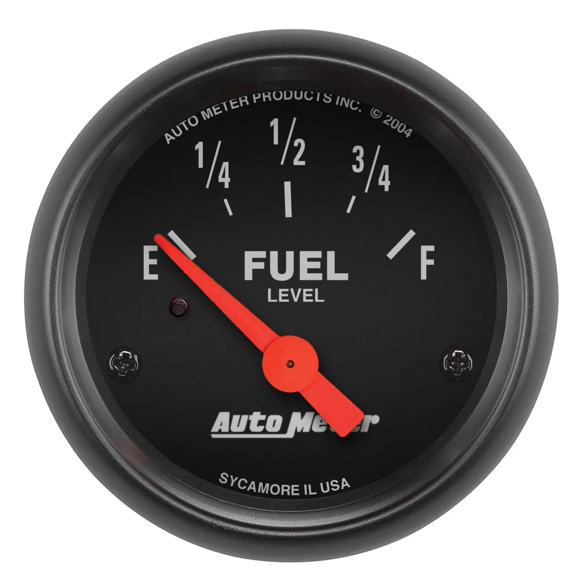 Gauge, Fuel Level, 2 1/16", 0OE to 30OF, Elec, Z Series product image