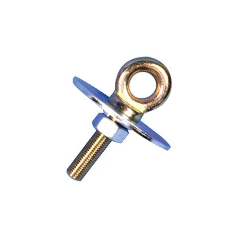 Racequip Long Eye Bolt 7/1620 Flr Mnt Kit