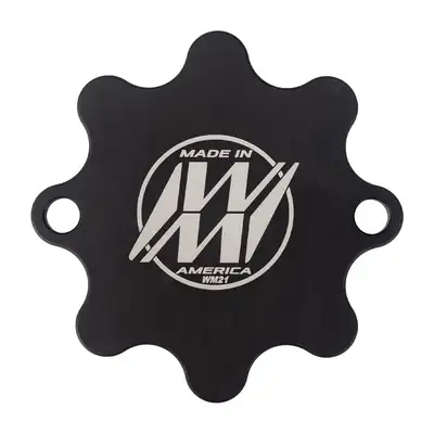Wehrs Machine & Racing Products Wide 5 Dust Cover
