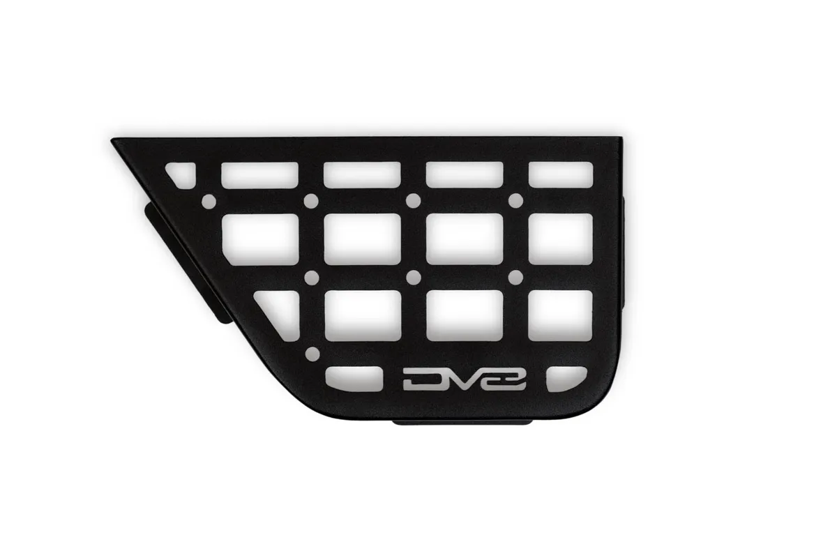 DV8 2011-2018 Jeep Wrangler JK | Slim Rear Door Molle Pockets product image