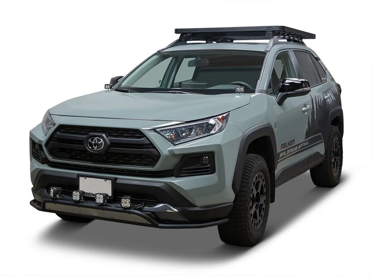 Toyota Rav4 Adventure TRD-Offroad 2019-Current Slimline II Roof Rack Kit - by Front Runner product image