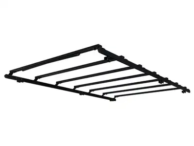 Front Runner Slimpro Van Rack Kit; For 2014-2023 Fiat Ducato L1H1/118 in. WB/Low Roof;