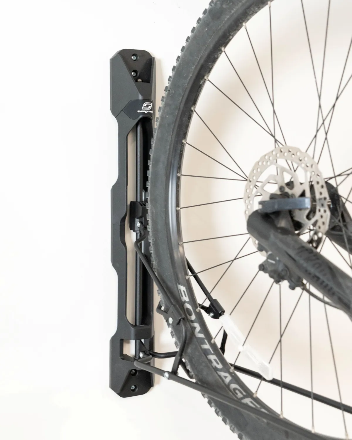 Stow it Wallmounted Bike Rack 65lb Weight Capacity product image