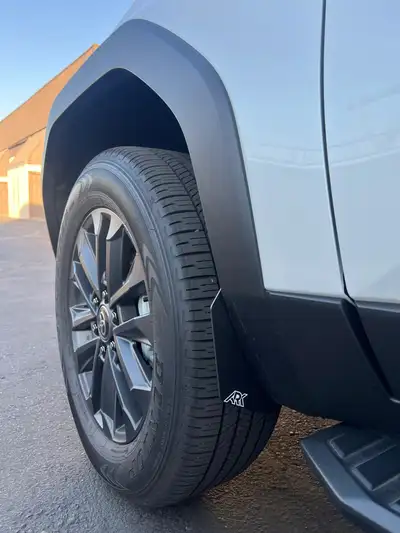 Synergy Manufacturing 2024+ Toyota Land Cruiser TriXpoly Micro Flares