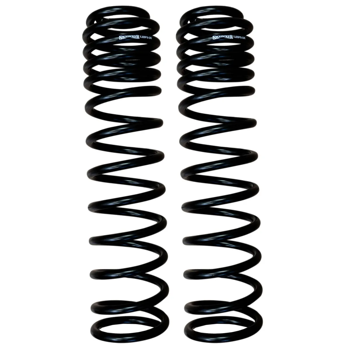 2.5in Front Dual Rate Long Travel Coil Springs Tj/Lj product image