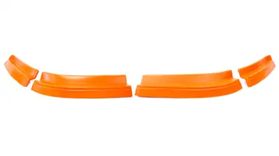 FiveStar Lower Valance MD3 Evo DLM Orange
