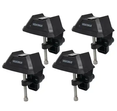 Yakima Yakima Low Profile Bedrock HD Bed Rack