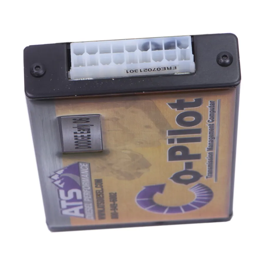 ATS 48RE Co-Pilot Transmission Controller Fits 2003-2007 Dodge 5.9L Cummins product image