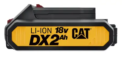 CAT Cat 18v 2.0ah Liion Battery