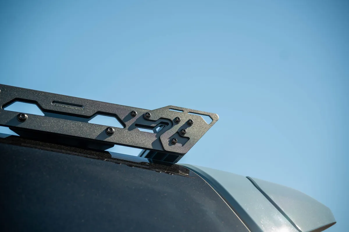 DV8 OFFROAD 2025-2026 Toyota 4Runner Spec Series Roof Rack RRTF3-02 product image