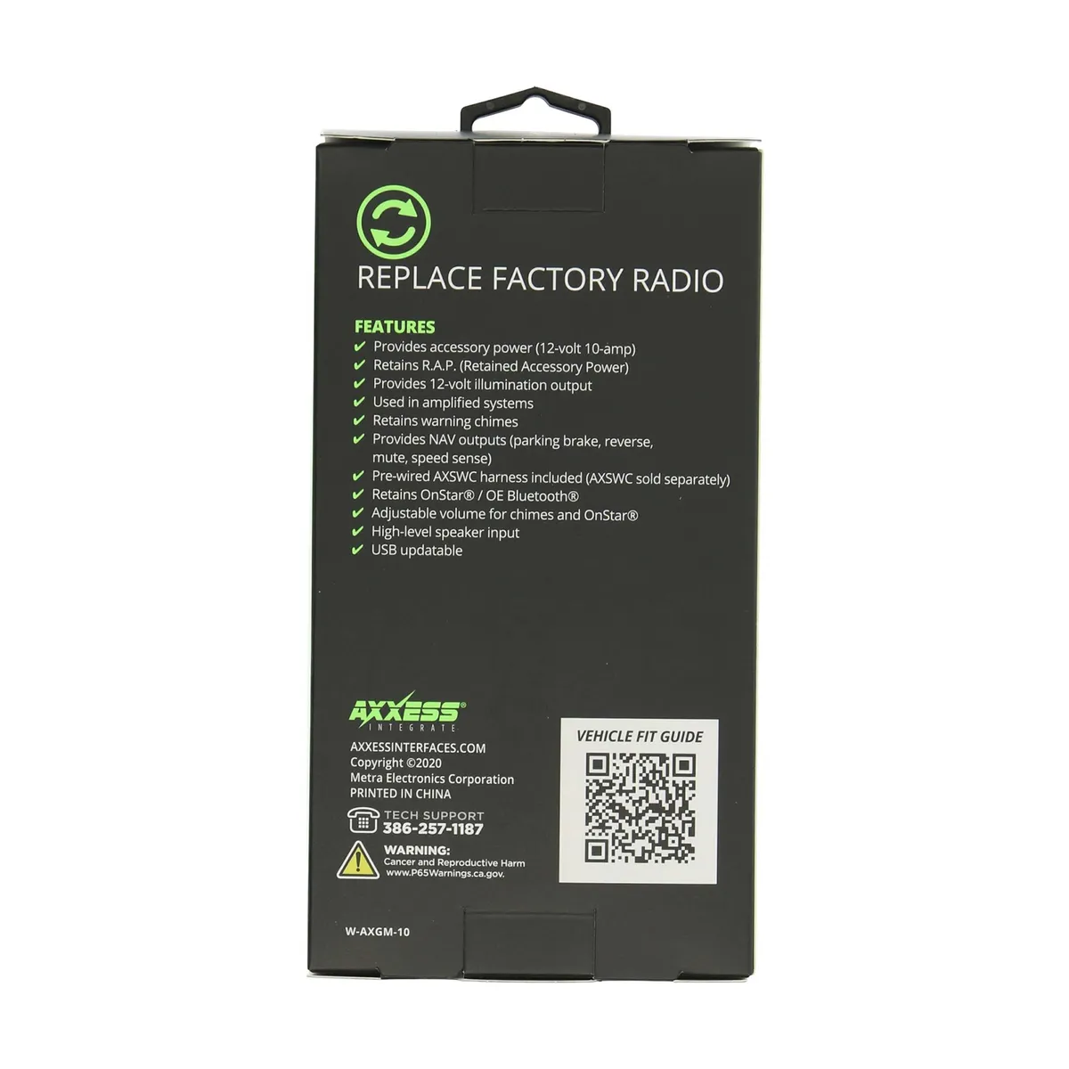 0307 Cts/Srx Onstar Interface product image