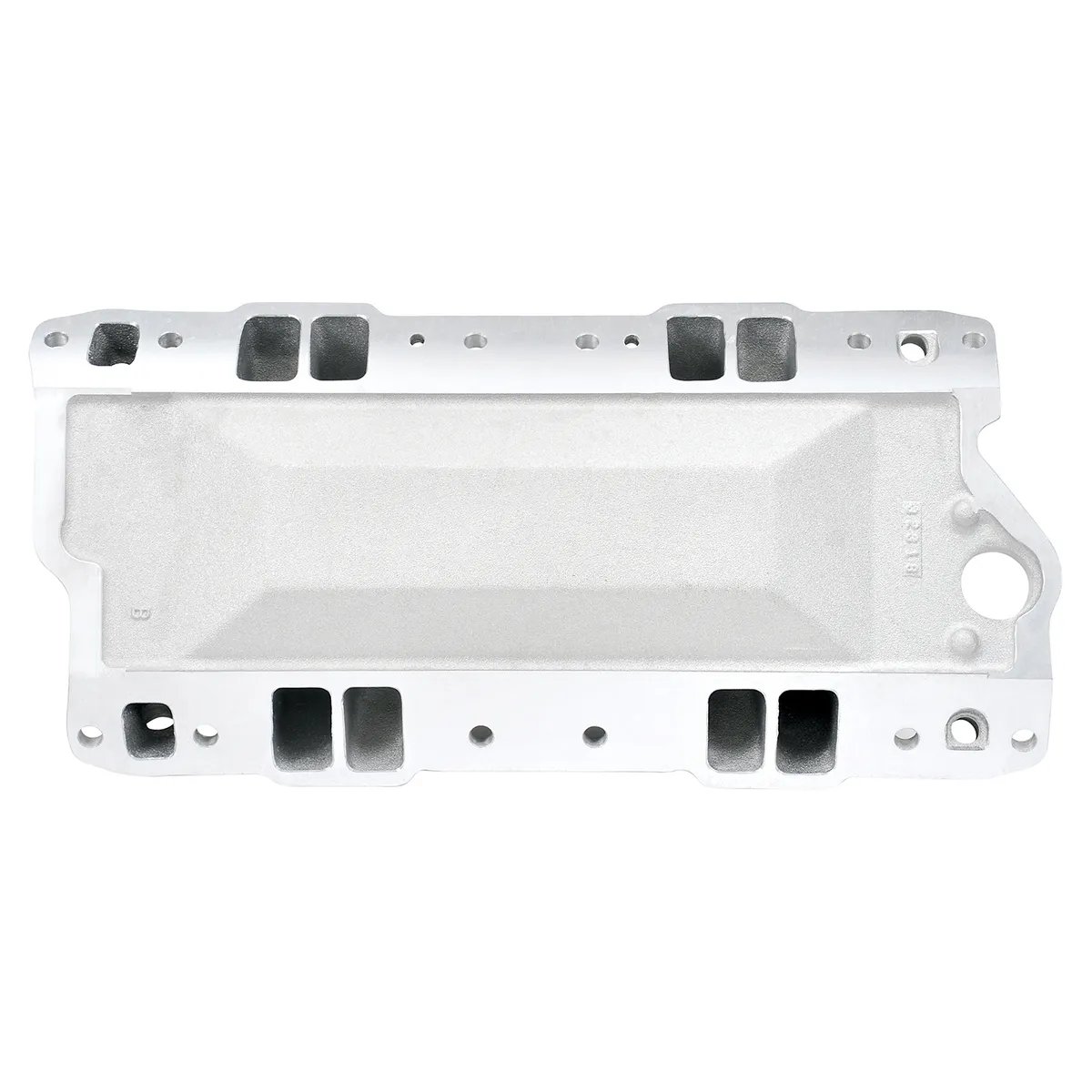 Edelbrock 7501 Performer RPM Small Block Chevy AIR-Gap Intake Manifold product image