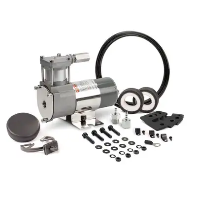 Viair Corporation 96c ig 12v Series Compressor Kit w/ Omega Style Bracket