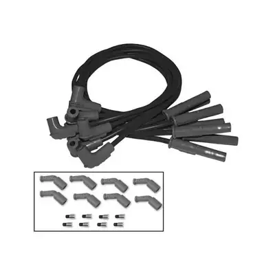 Synergy Manufacturing Universal Super Conductor Spark Plug Wire Set LS Engines