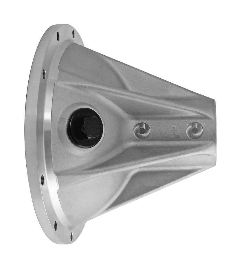 Winters Side Bell 10in 6 Rib RH w/Inspection Plug