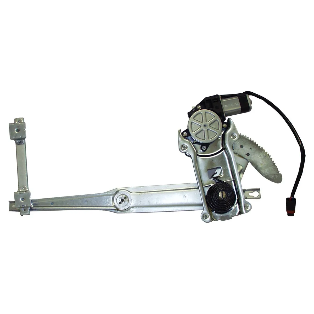 Crown Automotive Jeep Replacement Crown Automotive Jeep Replacement 55154924 Right Front Window Regulator for 1994-2002 BR, BE Dodge Ram w/ Power Windows