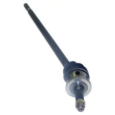 Crown Automotive Jeep Replacement 1999-2004 Grand Cherokee WJ w/ Model 30 Front Axle; CV type; w/o Vari-Lok; Right Side