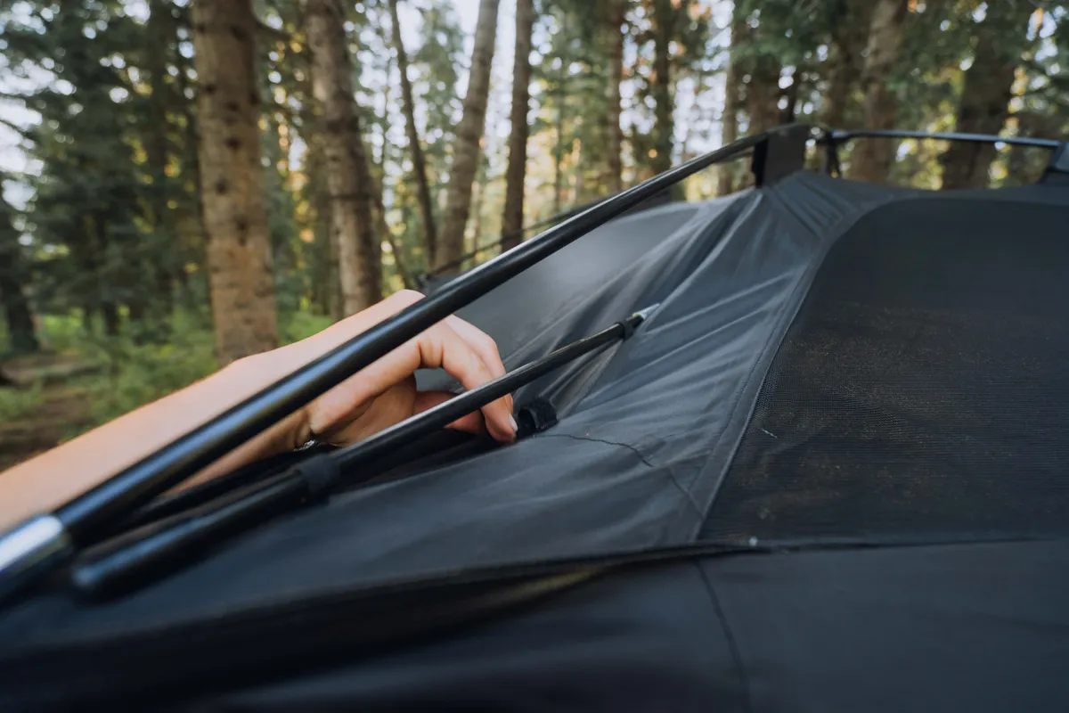 Drifter Tent With Footprint HD Bag And Stakes product image