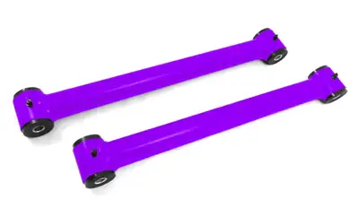 Steinjager Steinjäger Suspensions Wrangler JK 2007-2018 Control Arms Rear Lower Sinbad Purple
