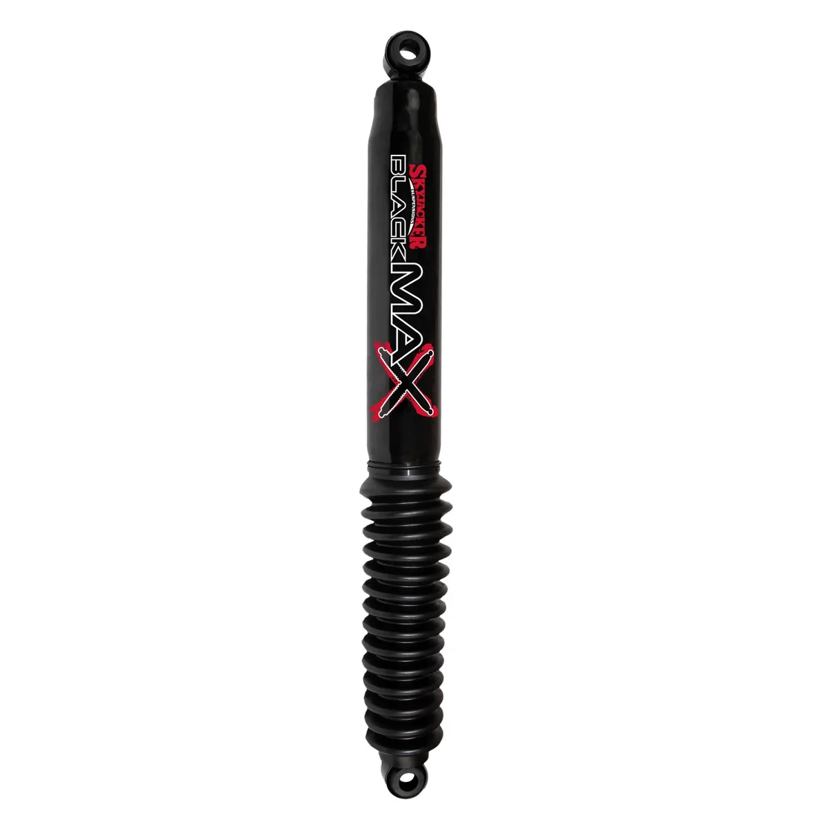 20c Gladiator 4WD Rear Black Max Twin Tube Foam Cell Hydraulic Shock w/ Black Boot 2.53.5in Lift product image