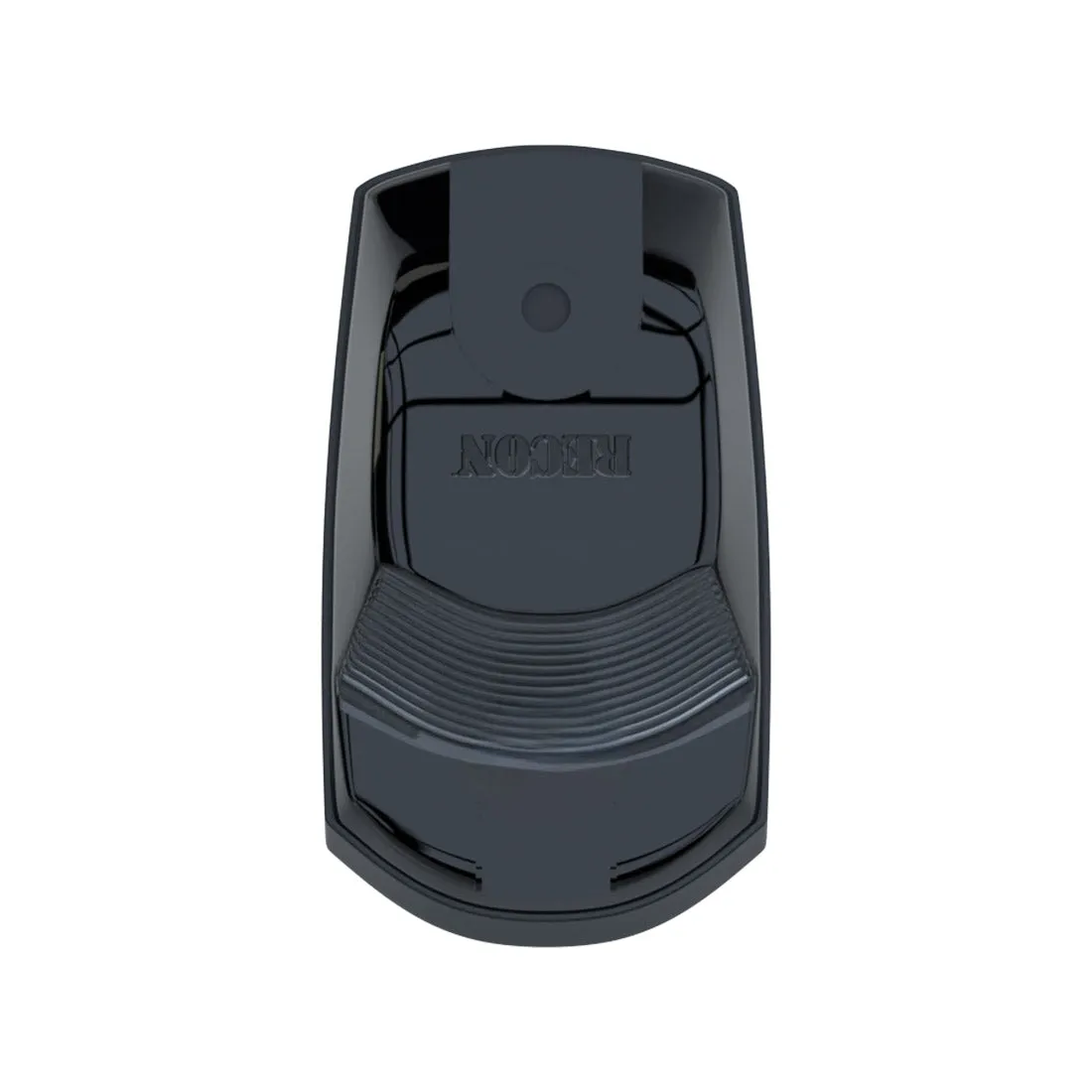 Ford 17-22 Superduty 1-Piece Single Cab Light Clear Cab Roof Light Lens with 2-Way Forward Rear Facing Amber ULTRA High-Power LEDs - 1-Piece Single Cab Light ONLY product image