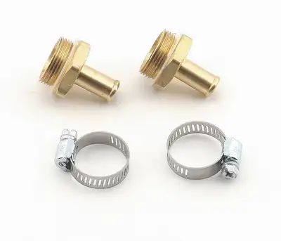 Mr Gasket Fuel Fitting Kit 7/8 In20