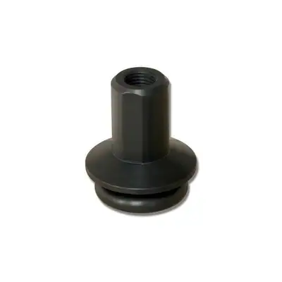 Drake Muscle Drake Muscle Cars 05-09 Shift Boot Retainer Blk
