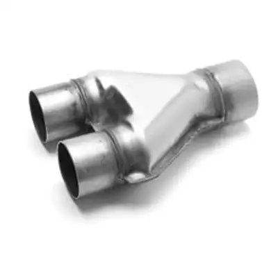 MagnaFlow Exhaust Products MagnaFlow 3 X 2.5in. Performance Exhaust Y-Pipe 10778