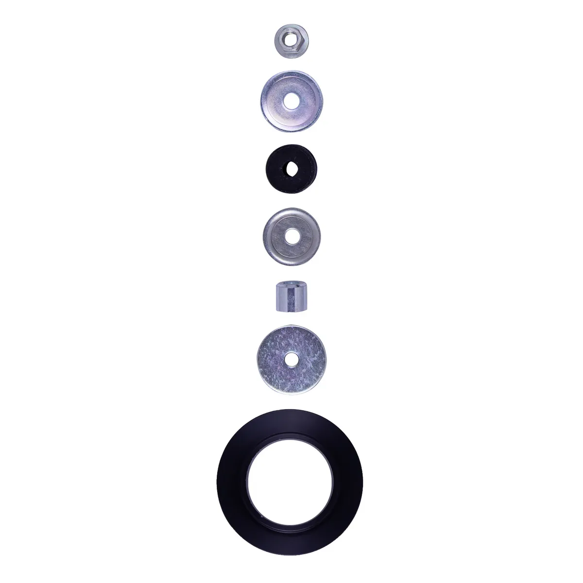 10c Lexus Gx460/Toyota 4runner; 1014 fj Cruiser Front b8 6112 Suspension Kit product image