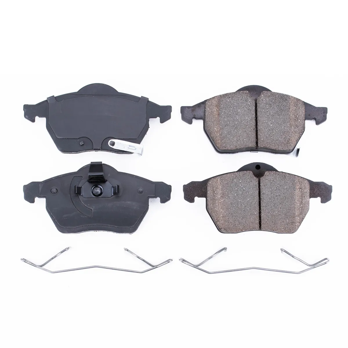 Z17 Evolution Ceramic Brake Pads W/Hardware product image