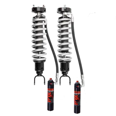 FOX Offroad Shocks "factory Race Series 2.5 Reservoir Shock (Pair) - Adjustable Kit: 09-On Dodge 1500 4wd Rear, 2.5 Series, R/R, 9.8"", 0-1.5"" Lift, Dsc"