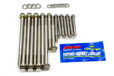 ARP Auto Racing Subaru Crankcase Bolt Kit - EJ20/EJ25