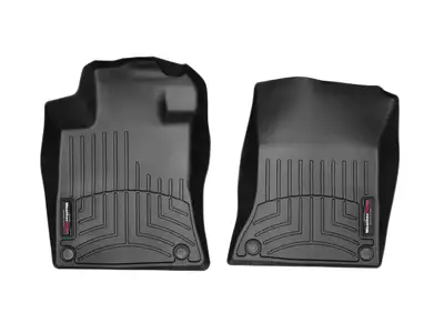 Weathertech 2019+ Nissan Altima Front FloorLiner Black