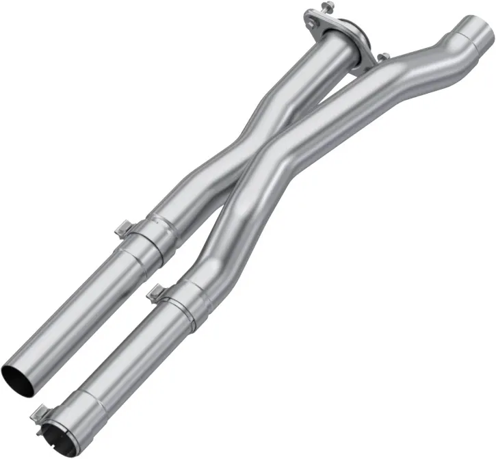 MBRP Exhaust Ford 3 Inch Exhaust Resonator Bypass Kit For 17-20 Ford F-150 MBRP