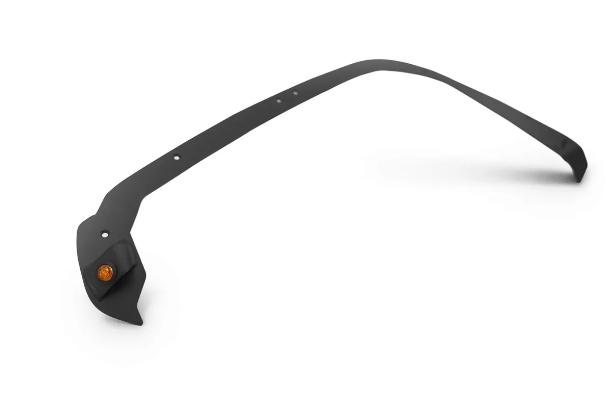 DV8 Offroad Front and Rear Fender Deletes - JL product image