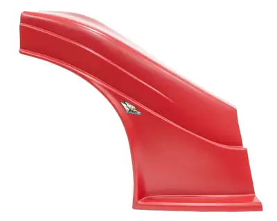 FiveStar Fender MD3 EVO Flat DLM Red Right