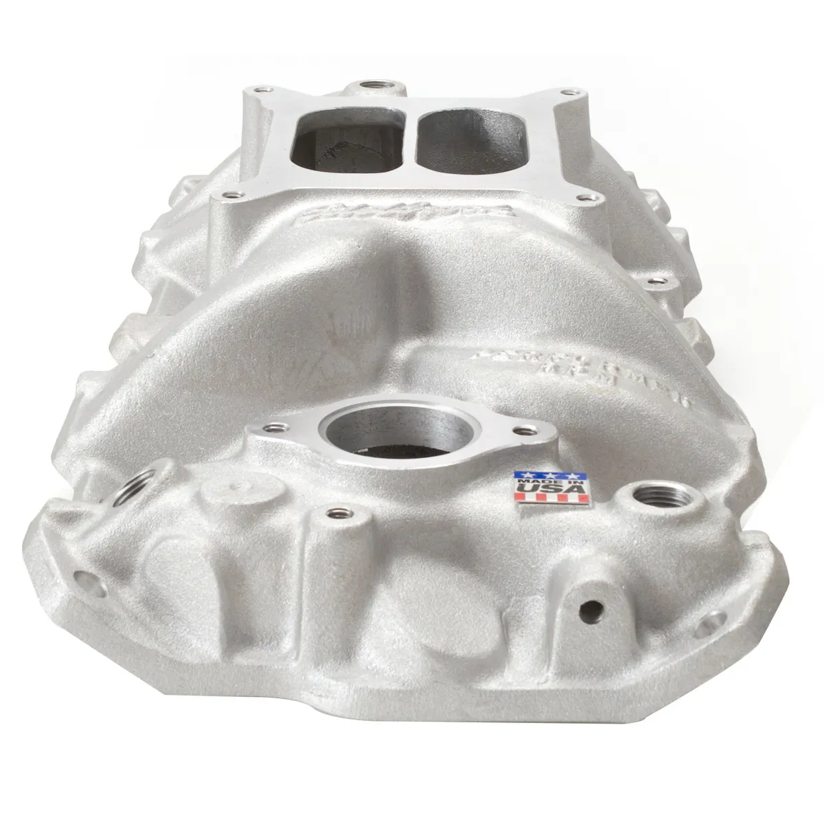Edelbrock 7101 Performer RPM Small Block Chevy Intake Manifold product image
